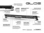 Kia EV9 (2024+) Hood Mount Kit (Glide)