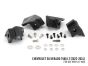 Chevrolet Silverado 1500 LT (2022+) Grille Kit