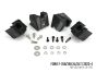 Ford F-250 & F-350 XL/XLT (2023+) Grille Kit