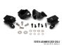 Triple-R Lights - Toyota 4Runner (2020-2024) Grille Kit - Product Image