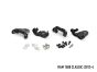 RAM 1500 DS Series - Classic (2012+) Grille Kit