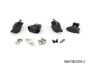 RAM 1500 DT Series - Limited (2016-2023) - Grille Kit