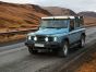 INEOS Grenadier Grille Kit (for Sentinel 7'')