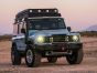 INEOS Grenadier Grille Kit (for Sentinel 7'')