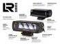 Ford Ranger Raptor (2024+) Grille Kit - LR-16