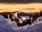 Ford Fiesta MKII - 4-Lamp Rally Pod