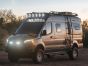 Mercedes Sprinter (2018+) - Grille Mount Kit