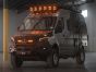 Mercedes Sprinter (2018+) - Grille Mount Kit