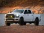 RAM 2500/3500 Big Horn (2025+) Grille Kit 