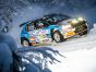 Skoda R5 - 4-Lamp Rally Pod