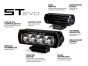 Universal Corner Light Kit (LH/RH)