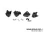 Subaru Outback (2023-2025) Grille Kit