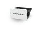 White Lens Cover (Carbon-2 Yellow Dip)