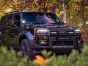 Toyota Land Cruiser 250 A-Pillar Mount Kit