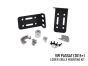 VW Passat (2015+) - Bumper Beam Mounting Kit