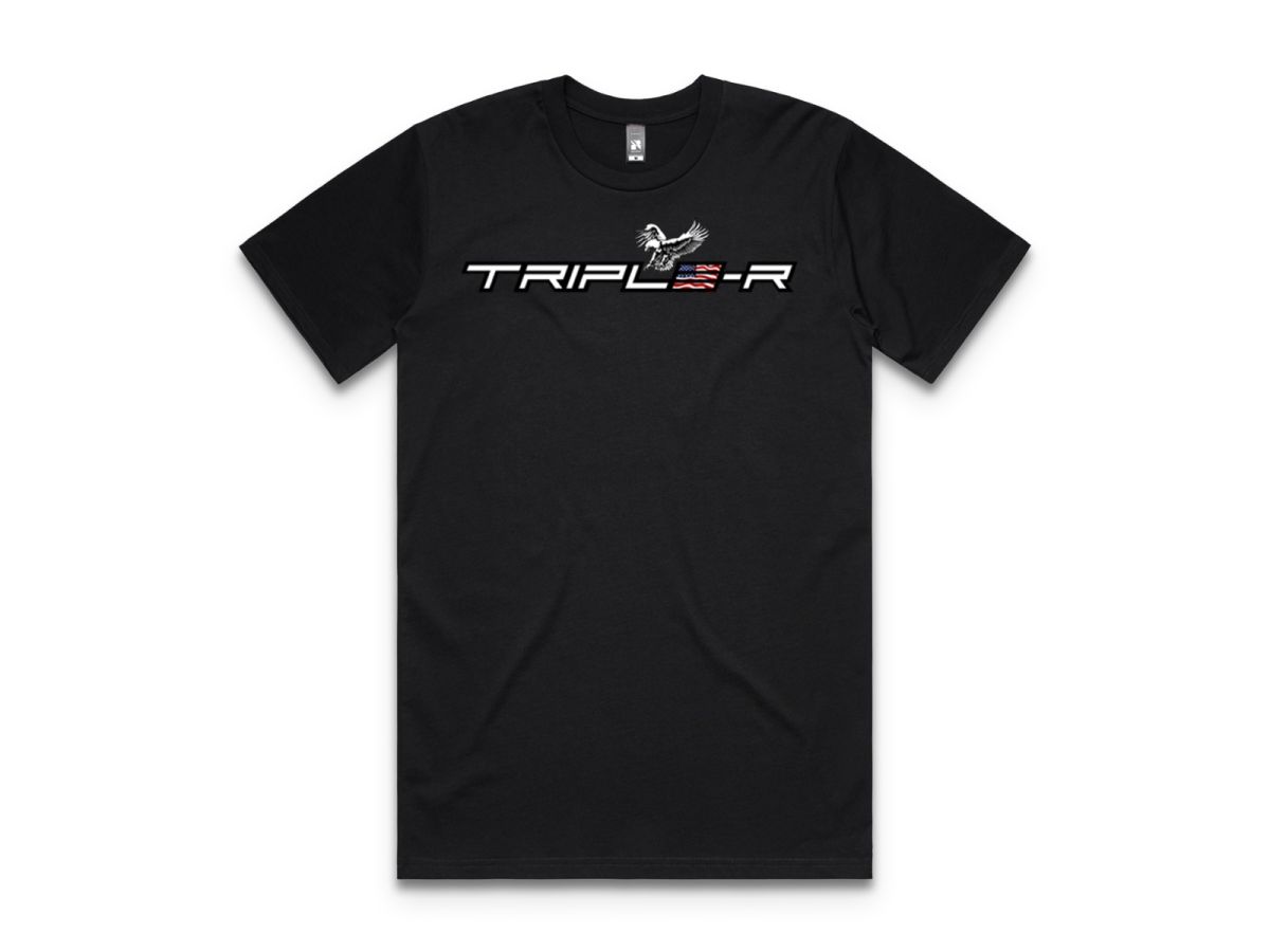 TRIPLE-R EAGLE T-SHIRT