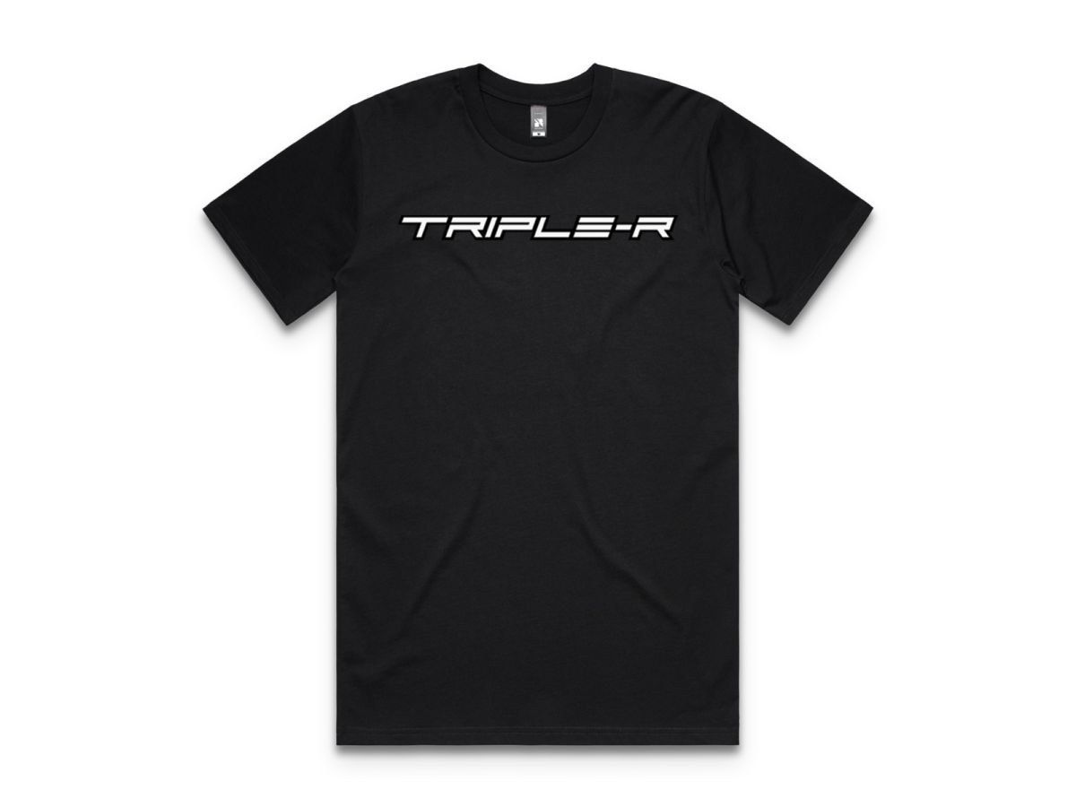 TRIPLE-R STARS & STRIPES T-SHIRT