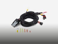 Single-Lamp Harness Kit (2-Pin, Aptiv, 12V)