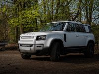 Land Rover Defender (2020+) Roof Mounting Kit (Linear-42)