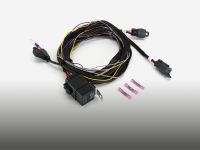 Two-Lamp Harness Kit (4-Pin, Deutsch DT, 12V - for Carbon-2 Yellow Dip)