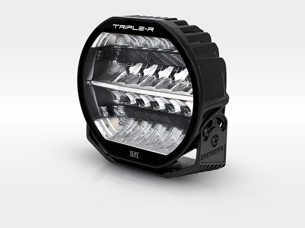 Sentinel 9'' Elite LED Spotlight