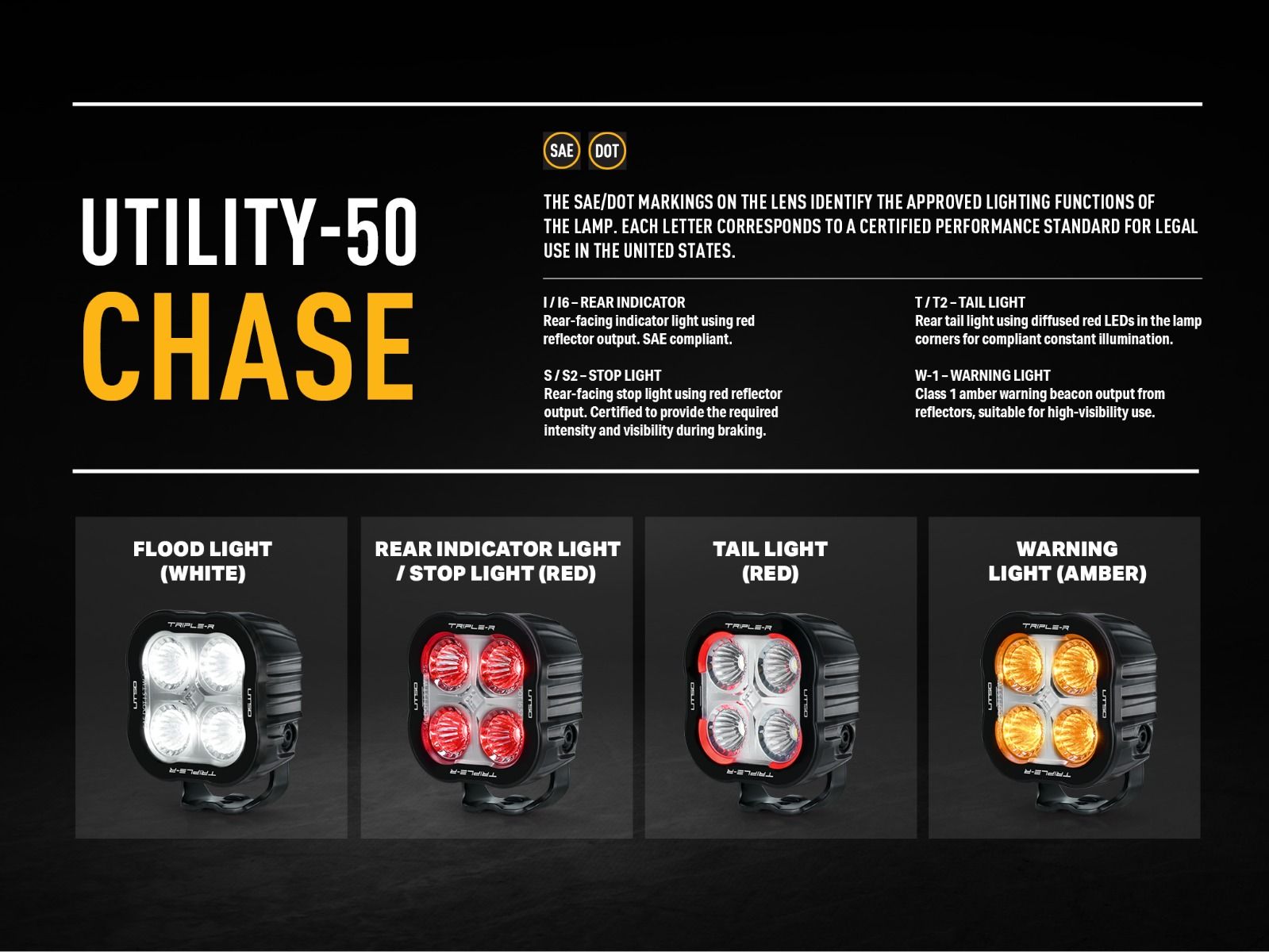 Utility-50 Chase