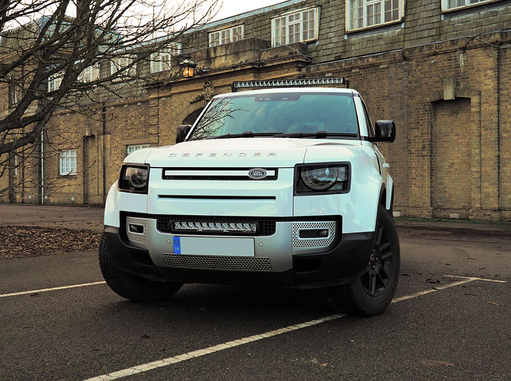 Land Rover Defender (2020+) Roof Mounting Kit (LR-24 Elite)