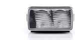 Carbon-2 - Reeded (Vertical) 