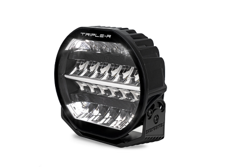 Eclairage auxilaire 4x4 : Barre LED Lazerlamps Triple-R8 1000 Elite  certifié ECE