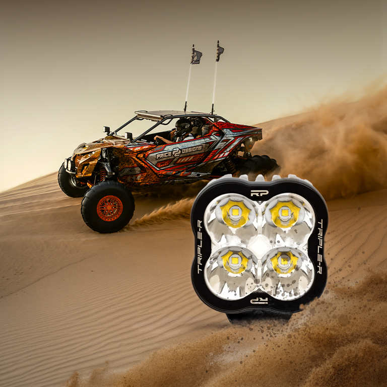 engineered for durability in the toughest conditions.