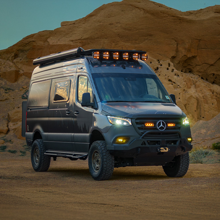 Compatible with the NEW Carbon-2 - DOT/SAE compliant for high beam & fog functions.