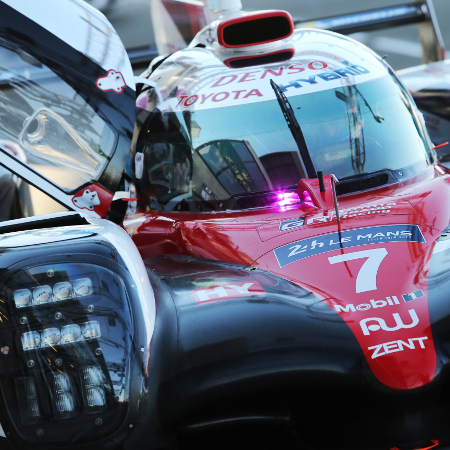 Toyota Motorsport - Le Mans 24Hr