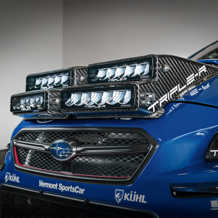 Bespoke Projects – Motorsport