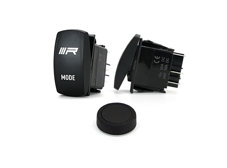 Triple-R Lights - Switches