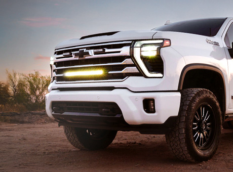 Triple-R Lights - Chevrolet