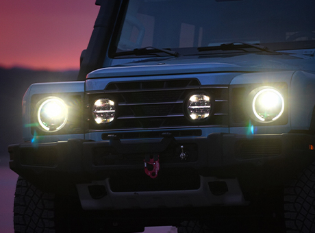 Triple-R Lights - Ineos