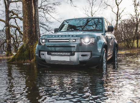 Lazer Lamps - Land Rover