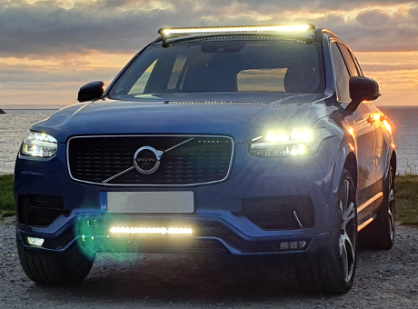 Triple-R Lights - Volvo