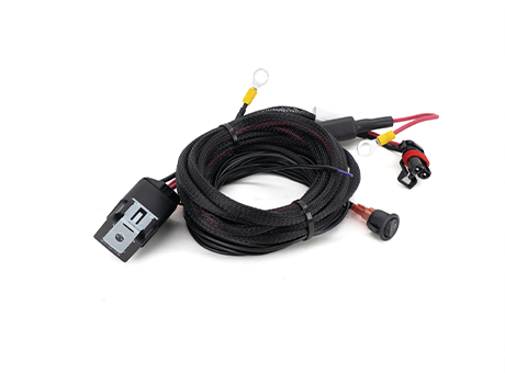 Triple-R Lights - Wiring Kits